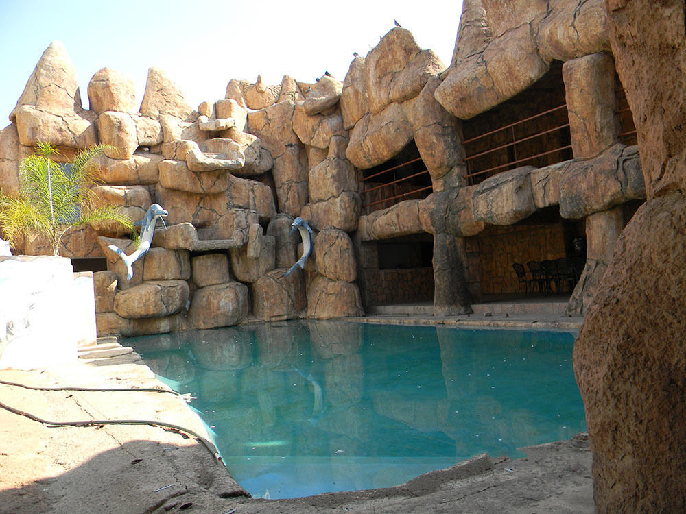African Cave Lodge Hammanskraal Exterior photo